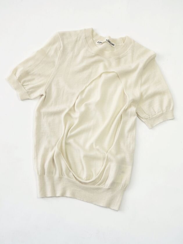 White blouse
